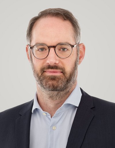 Christian Holtmann, Steuerberater und Associate Partner bei Rödl & Partner