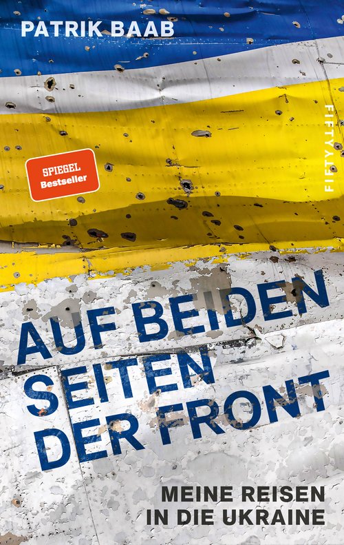 Auf Beiden Seiten Der Front Patrik Baab Buch Rezension Risknet