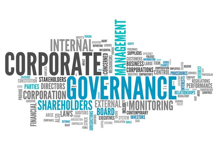 Corporate Governance: Ordnungsrahmen für die Leitung und Überwachung von Unternehmen [© mindscanner - Fotolia.com]