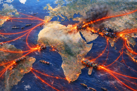 Globaler Systembruch