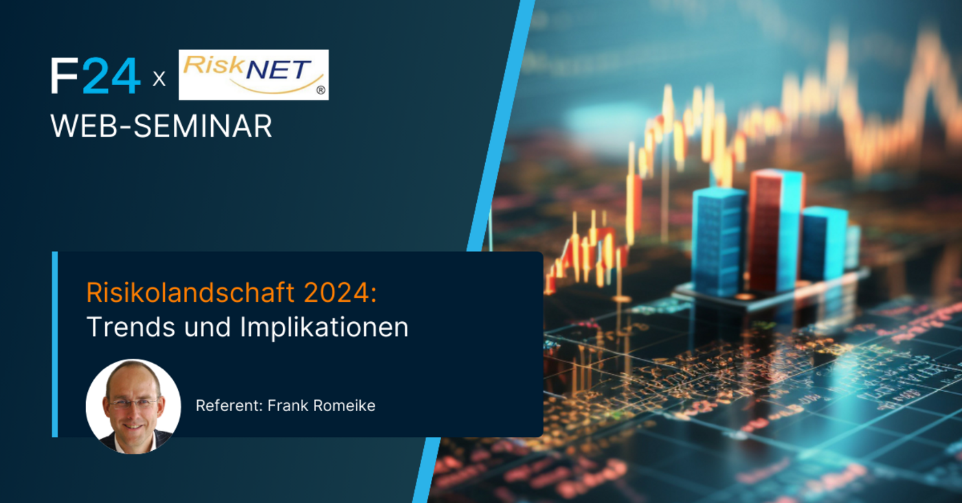 Web-Seminar: Risikolandschaft 2024: Trends Und Implikationen Für ...