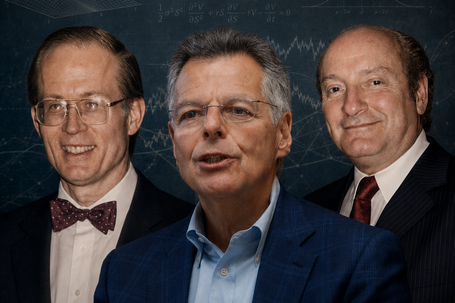 Wie Optionen berechenbar wurden