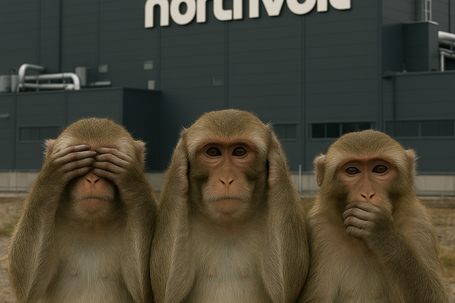 Northvolt: Unsicherheit wurde ausgeblendet