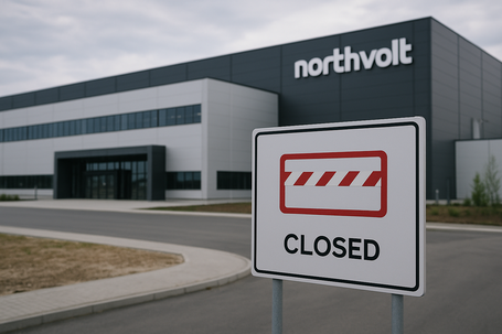 Northvolt-Pleite: Wer entscheidet, muss auch haften