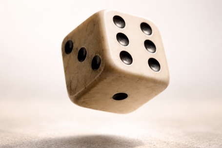 Der Würfelwurf, der die Welt veränderte