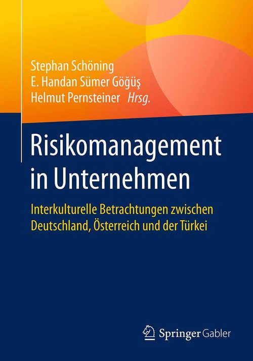 Risikomanagement In Unternehmen - Stephan Schöning/Sümer Göğüş/Helmut ...