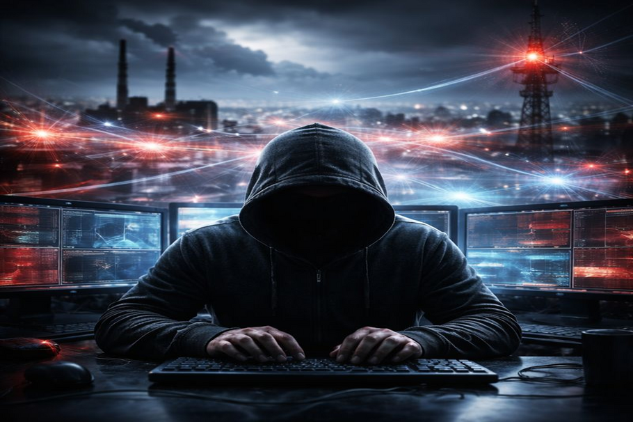 Wie Cyberangriffe und AI globale Risiken verschärfen