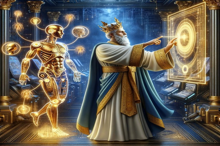 Midas GPT: "Ethical guardian" for AI users