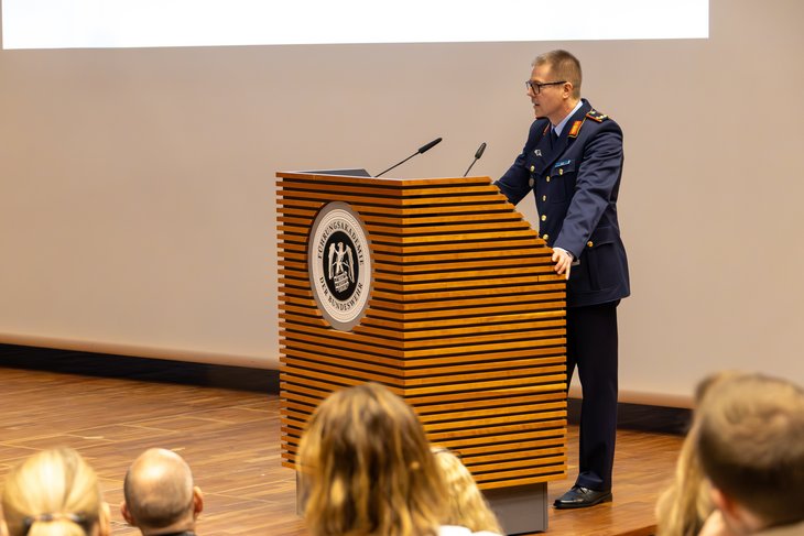 Brigadegeneral Thorsten Ilg Brigadegeneral Thorsten Ilg