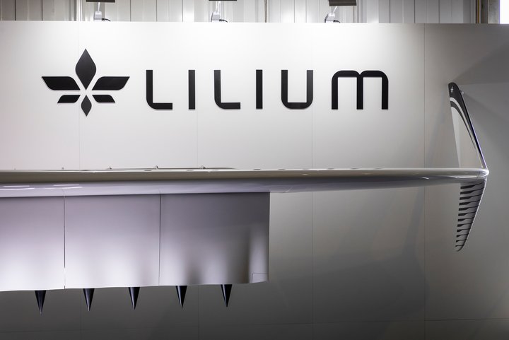 Lilium: Flugtaxi erlebt Bruchlandung