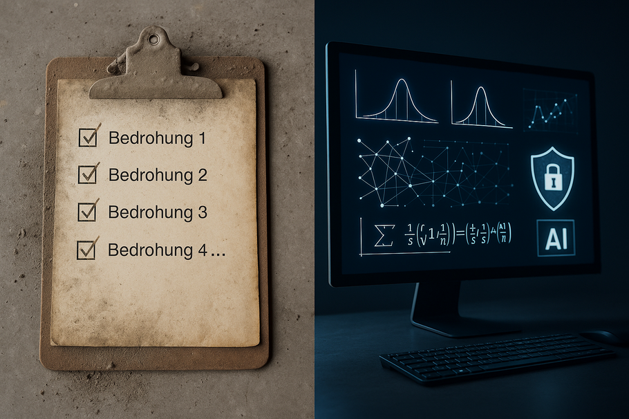 Strategische Cyberabwehr statt Sicherheitskosmetik