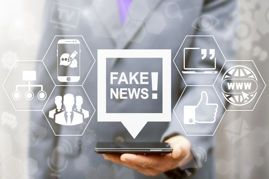 Fake News, Datendiebstahl & Co.