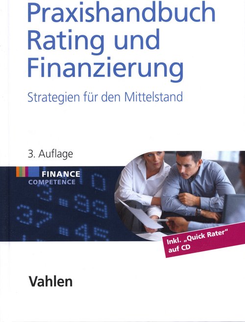 Praxishandbuch Rating Und Finanzierung Risknet The Risk Management Network