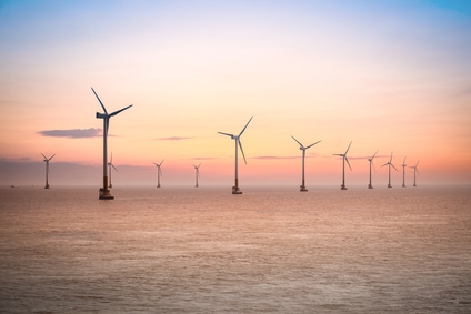 Internationale Leitlinie zum Risikomanagement von Offshore Windparks