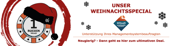 Rucon Group: Weihnachtsspecial