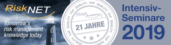 Risk Academy Seminare 2019